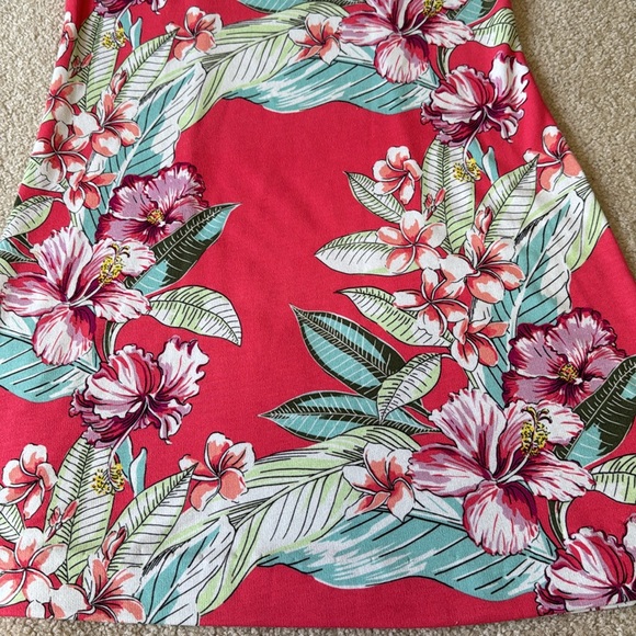 Tommy Bahama summer sleeveless floral dress - Picture 9 of 9